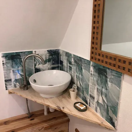 Bed & Breakfast Grande Familiale Verte Bonnement Bien