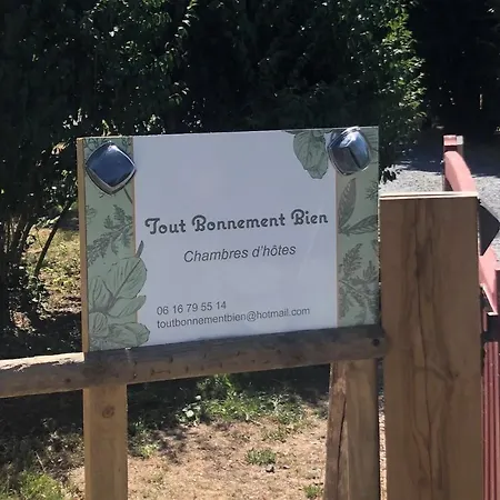 Grande Familiale Verte Bonnement Bien Bed & Breakfast 3*