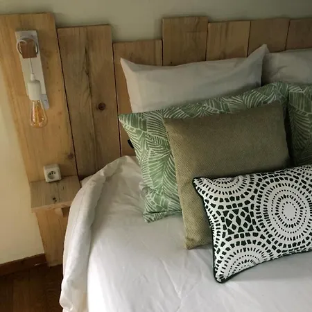 Grande Familiale Verte Bonnement Bien Bed & Breakfast Putot-en-Auge