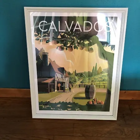 Grande Familiale Verte Bonnement Bien Bed & Breakfast