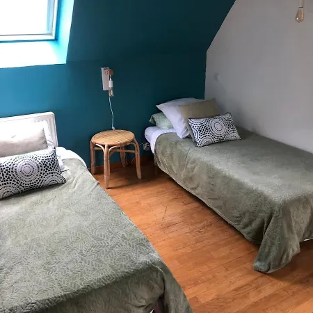 Grande Familiale Verte Bonnement Bien