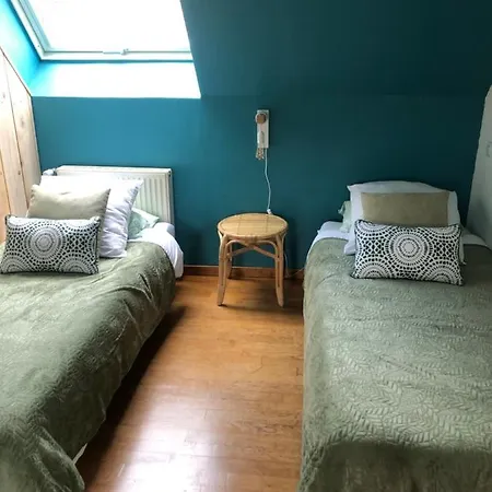 Grande Familiale Verte Bonnement Bien Putot-en-Auge