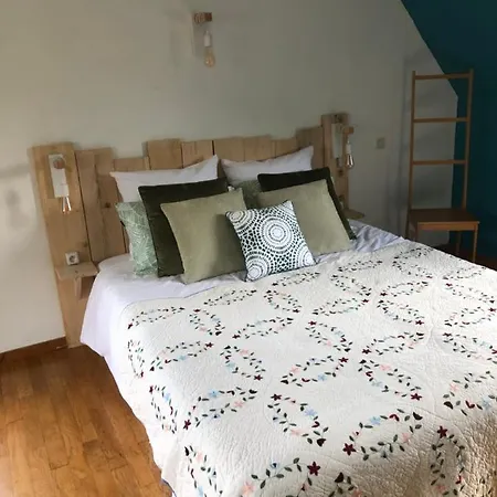 Bed & Breakfast Grande Familiale Verte Bonnement Bien 3*