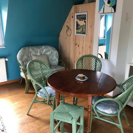 Bed & Breakfast Grande Familiale Verte Bonnement Bien 3*