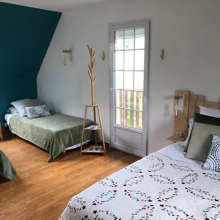 Bed & Breakfast Grande Familiale Verte Bonnement Bien