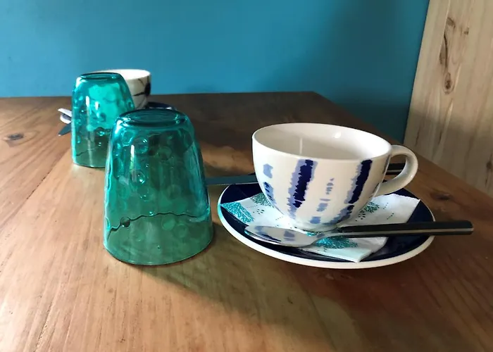 فندق مبيت وإفطار Grande Familiale Verte Bonnement Bien 3*