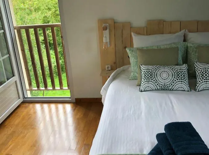 Grande Familiale Verte Bonnement Bien 3*