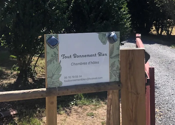 Grande Familiale Verte Bonnement Bien فندق مبيت وإفطار 3*