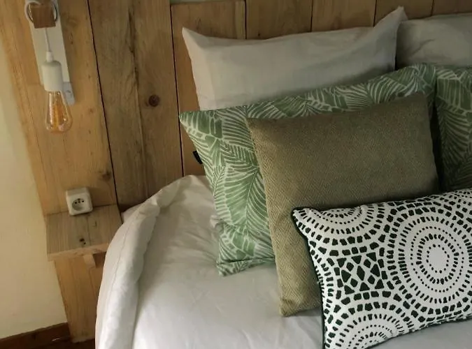 Grande Familiale Verte Bonnement Bien فندق مبيت وإفطار Putot-en-Auge