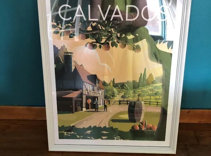 Grande Familiale Verte Bonnement Bien فندق مبيت وإفطار