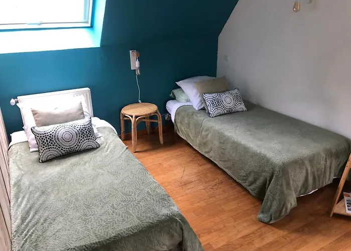 Grande Familiale Verte Bonnement Bien