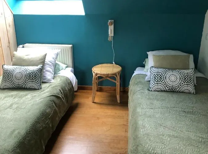 Grande Familiale Verte Bonnement Bien Putot-en-Auge