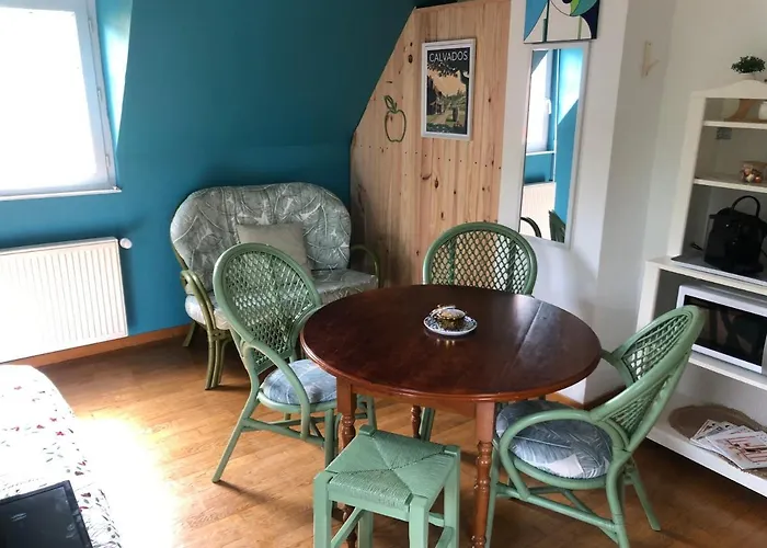 فندق مبيت وإفطار Grande Familiale Verte Bonnement Bien 3*