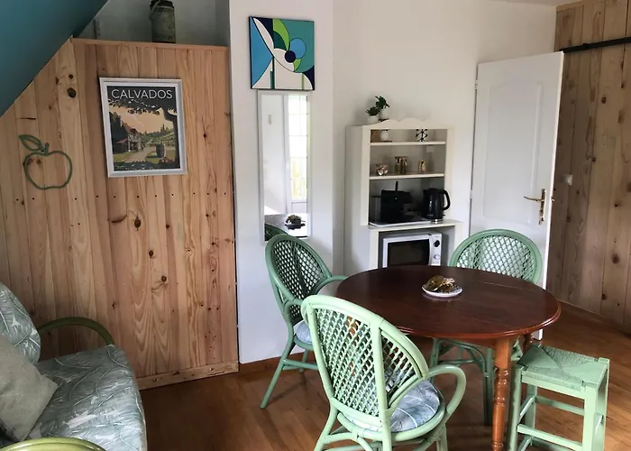 فندق مبيت وإفطار Grande Familiale Verte Bonnement Bien