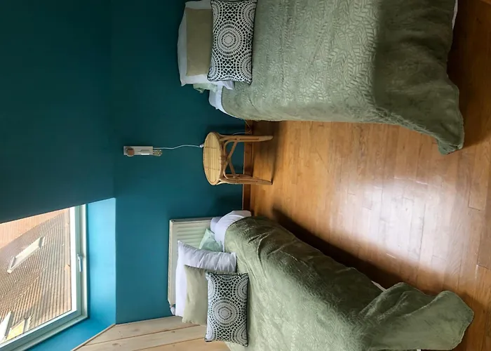 Grande Familiale Verte Bonnement Bien 3* Putot-en-Auge